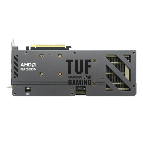 ASUS TUF Gaming RX 9060 XT OC Edition 16GB GDDR6 Graphics Card